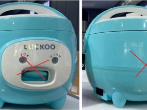 Nguy cơ cháy nổ từ hàng điện gia dụng trôi nổi