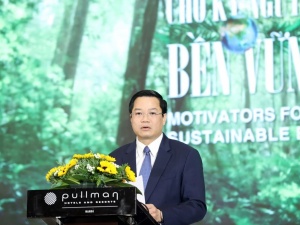 Chuyển đổi xanh mở ra cơ hội mới cho doanh nghiệp trong kỷ nguyên số