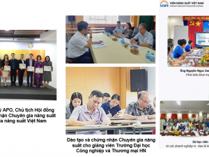 Chiến lược năng suất quốc gia: Bước chuyển từ mục tiêu sang hành động