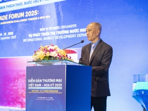 Đẩy mạnh đầu tư công nghệ, nâng cấp chuỗi giá trị thương mại Việt Nam - Hoa Kỳ