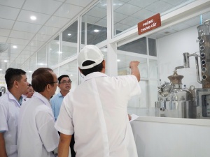 Mô hình 'Hệ sinh thái doanh nghiệp cuộc sống mới': Đòn bẩy kinh tế xanh bền vững