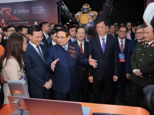 Techfest 2025: Hơn 700 gian hàng trưng bày các thành tựu khoa học công nghệ