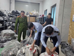 Đẩy mạnh công nghệ, phối hợp liên ngành trong phòng chống hàng giả trên môi trường số