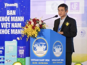 Lộ trình giảm dần lượng đường trên sản phẩm Vinamilk