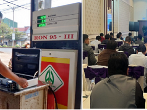 Đắk Lắk tăng cường đo lường xăng dầu bảo vệ người tiêu dùng và nâng cao chất lượng thị trường