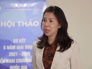 Xây dựng hệ sinh thái năng suất chất lượng dựa trên tiêu chuẩn, công nghệ và dữ liệu