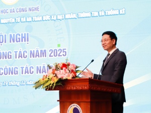 Phát huy vai trò tiêu chuẩn đo lường chất lượng, thông tin thống kê và an toàn hạt nhân trong bối cảnh mới