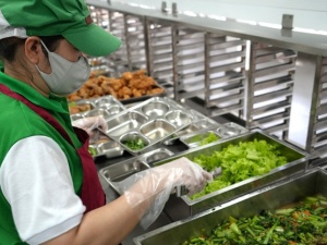 Sáng kiến “xanh” giúp nuôi dưỡng tình yêu rau xanh của trẻ nhỏ