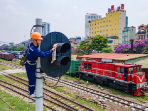 QCVN 21:2025/BXD về tín hiệu đường sắt góp phần đảm bảo an toàn, thông suốt