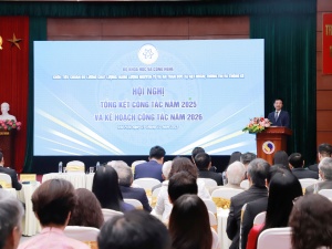 ‘Tiêu chuẩn phải đi trước để dẫn dắt phát triển’