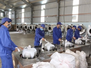 Triển khai Chương trình 1322: Động lực nâng cao chất lượng và sức cạnh tranh của sản phẩm Lai Châu