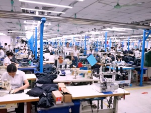 Công nghệ hiện đại, nhân lực chất lượng đưa ngành may mặc Việt Nam vươn xa