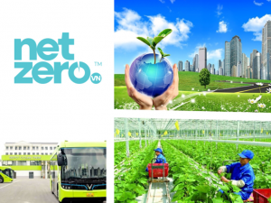 Đô thị xanh và năng lượng sạch trong lộ trình hướng tới Net Zero 