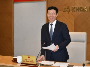 Khoa học và công nghệ phải dẫn dắt phát triển địa phương