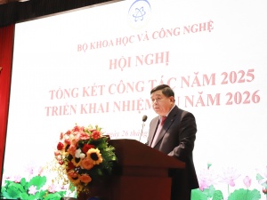 Khoa học và công nghệ trở thành động lực xuyên suốt của phát triển kinh tế - xã hội