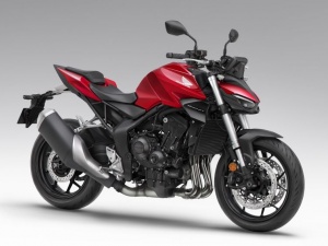 Thu hồi xe mô tô Honda CB1000 Hornet do nguy cơ lỗi kỹ thuật