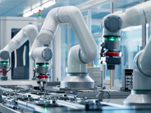 Tiêu chuẩn mới cho robot di động trong môi trường sản xuất phức tạp