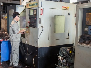 Chương trình 1322 nâng cao năng suất, chất lượng cho doanh nghiệp cơ khí Quảng Ninh