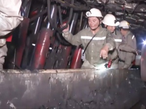 Ứng dụng công nghệ ZRY nâng cao năng suất chất lượng doanh nghiệp than