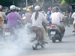 Bộ Xây dựng áp dụng quy chuẩn khí thải mức 4 dành cho xe mô tô mới từ 01/7/2026