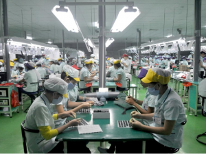 Thực hành 5S – nền tảng nâng cao năng suất và hiệu quả quản lý trong doanh nghiệp dệt