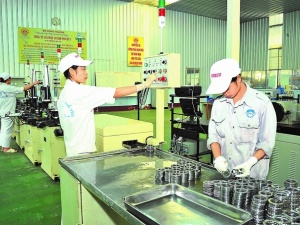 Chương trình 1322 hỗ trợ doanh nghiệp Thái Nguyên áp dụng tiêu chuẩn, nâng cao năng suất