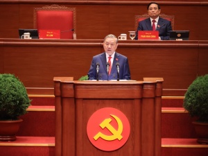 Tư duy chiến lược mới trong Báo cáo do Tổng Bí thư Tô Lâm trình Đại hội XIV của Đảng