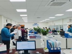 Doanh nghiệp vận tải, logistics đẩy mạnh áp dụng công cụ cải tiến nâng cao năng suất, chất lượng