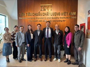 Thúc đẩy vai trò tiêu chuẩn quốc tế trong phát triển đô thị thông minh