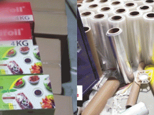 Cảnh báo màng bọc thực phẩm giả và cách nhận biết hàng đạt chuẩn 