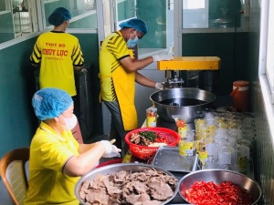 Chương trình 1322 hỗ trợ doanh nghiệp thực phẩm áp dụng tiêu chuẩn HACCP