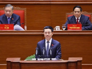 'Bộ ba động lực đưa Việt Nam bứt phá'