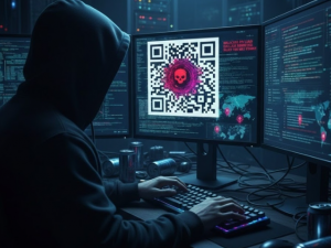 Cảnh báo về hai chiêu lừa mới bằng mã QR để che dấu mã độc