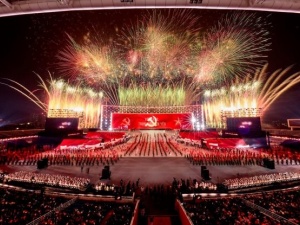 Sun Group khẳng định vị thế 'ông lớn pháo hoa' với hàng loạt show diễn đình đám