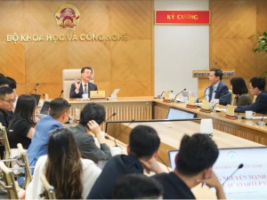 'Startup hơn doanh nghiệp lớn ở chỗ được phép sai'