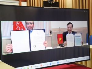 Việt Nam và APO ký kết SPP Primer: Bước chuyển chiến lược trong phát triển năng suất quốc gia