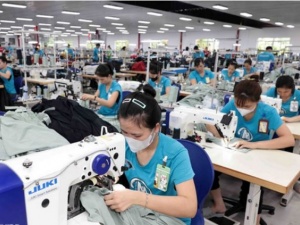 Đổi mới công nghệ nâng cao năng suất, chất lượng dệt may