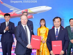 Hơn 6,1 tỷ Đô la Mỹ sẽ được huy động về trung tâm tài chính tại TP.HCM