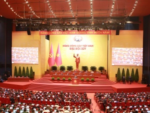 Toàn văn Nghị quyết Đại hội đại biểu toàn quốc lần thứ XIV của Đảng