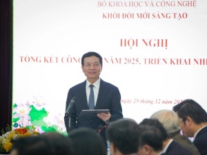 Bộ trưởng Nguyễn Mạnh Hùng nêu công thức cho tăng trưởng nhanh