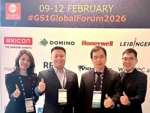 Diễn đàn Toàn cầu GS1 2026: Chuyển tầm nhìn thành hành động