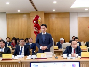 Hội tụ nguồn lực, tạo đột phá phát triển khoa học, công nghệ, đổi mới sáng tạo và chuyển đổi số