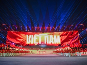 Chào Bính Ngọ 2026 - Khát vọng cho Kỷ nguyên phát triển mới!