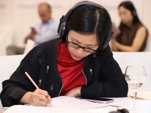 Hai mươi năm ấy biết bao nhiêu tình!