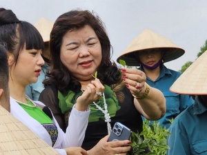 Lấy chất lượng làm gốc để nâng cao năng suất và giá trị sản phẩm
