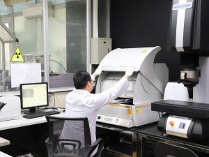 Xuân của ngành ‘cầm cân nảy mực’ 