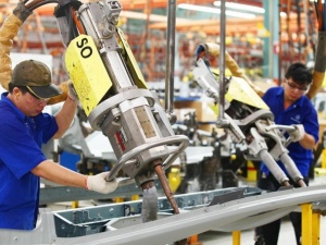 Năng suất lao động của Việt Nam giai đoạn 2021-2025