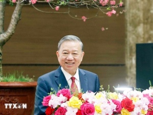 Tổng Bí thư Tô Lâm: Đẩy mạnh đối ngoại toàn diện ở tầm cao mới