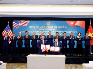 Tổng Bí thư Tô Lâm chứng kiến Vietjet trao các thoả thuận trị giá 6,3 tỷ USD với các đối tác Hoa Kỳ