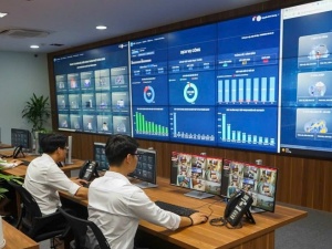 TP. Đà Nẵng đẩy mạnh chuyển đổi số, thúc đẩy phát triển bền vững